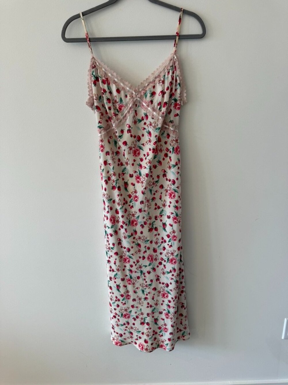 BB Dakota Floral Dress Size Large